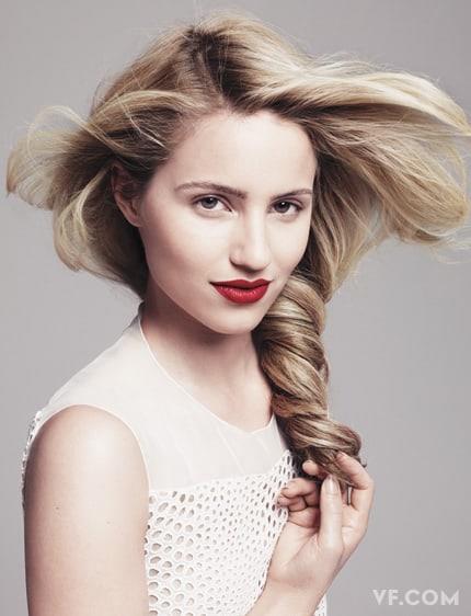 Dianna Agron