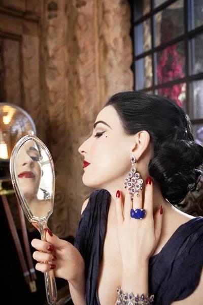 Dita Von Teese
