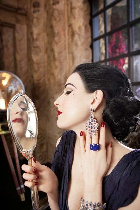 Dita Von Teese