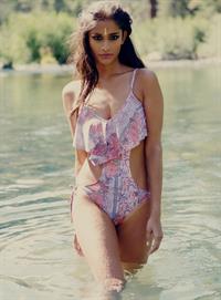 Alyssah Ali in a bikini