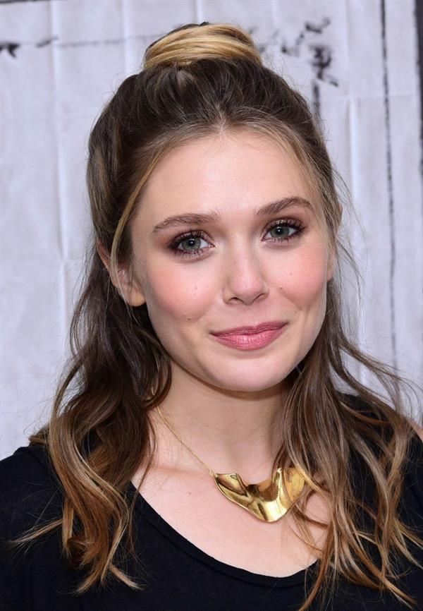 Elizabeth Olsen