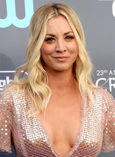 Kaley Cuoco