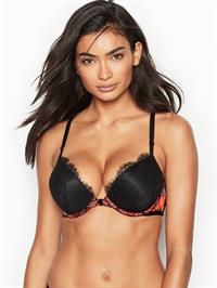 Kelly Gale in lingerie