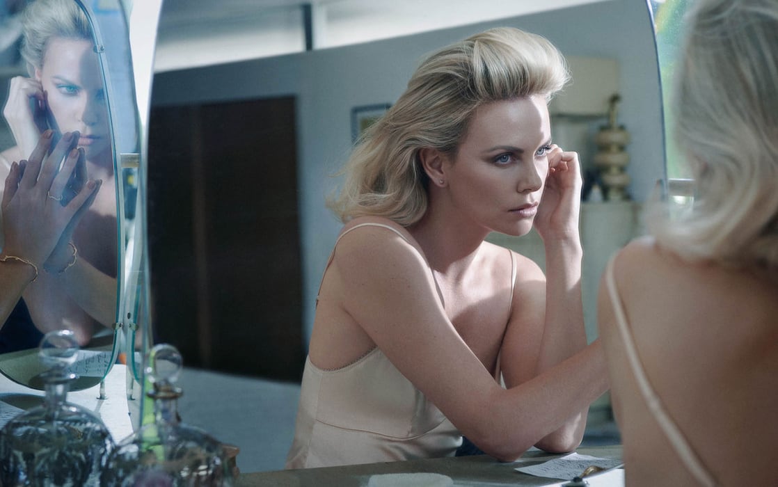 Charlize Theron