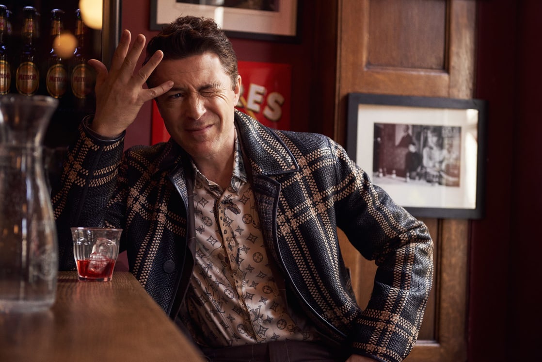 Aidan Gillen