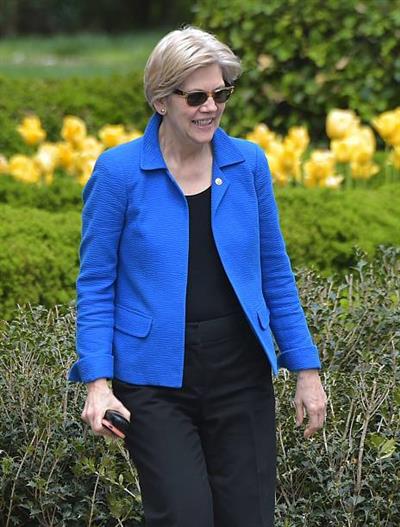 Elizabeth Warren