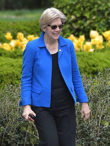 Elizabeth Warren