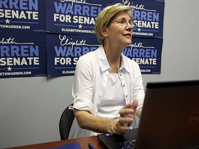 Elizabeth Warren