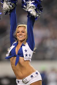 Kelsi Reich in a bikini