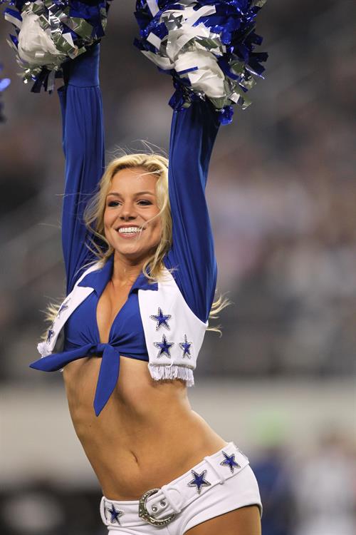 Kelsi Reich in a bikini