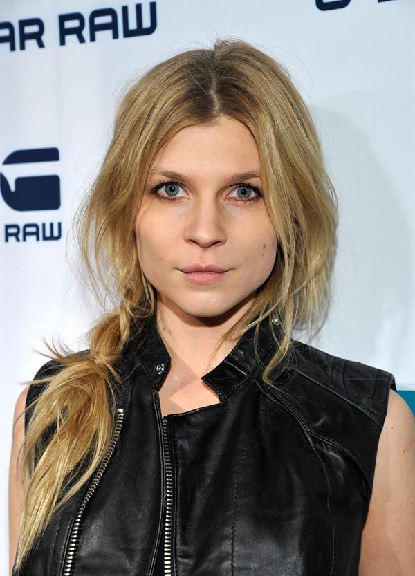 Clemence Poesy