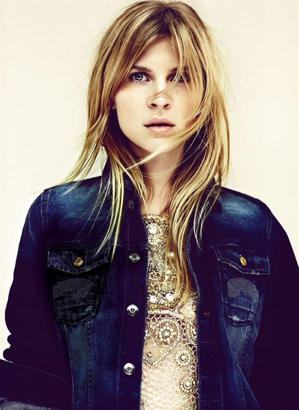 Clemence Poesy