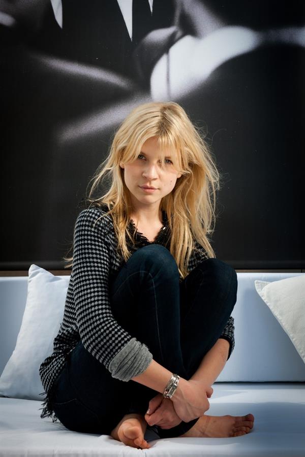 Clemence Poesy