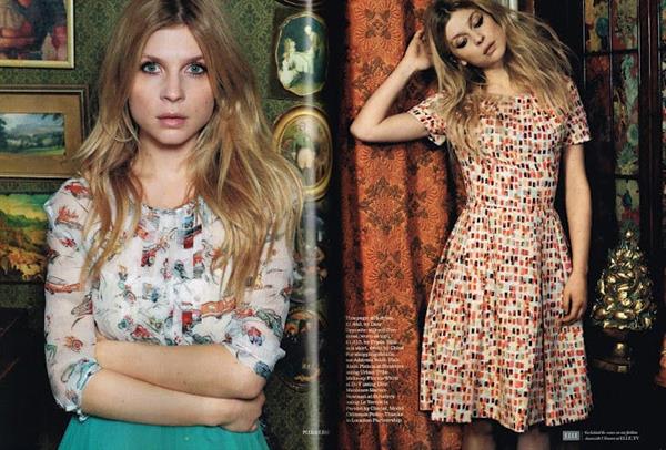 Clemence Poesy