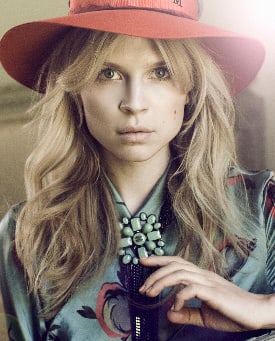 Clemence Poesy