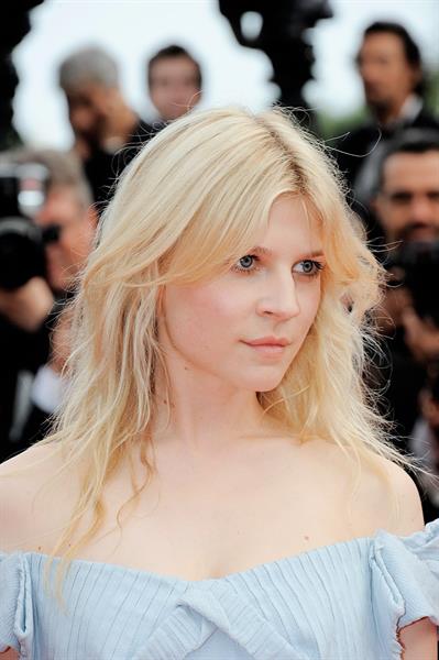 Clemence Poesy