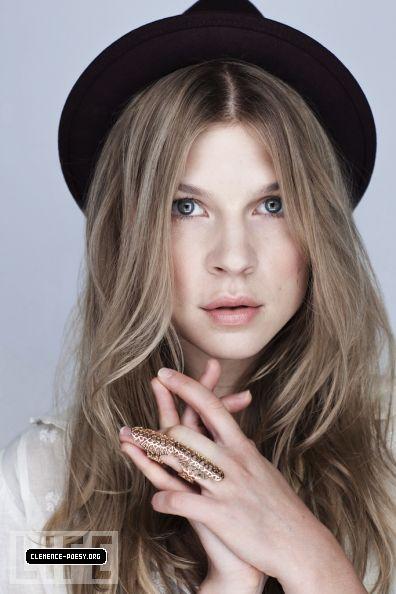 Clemence Poesy