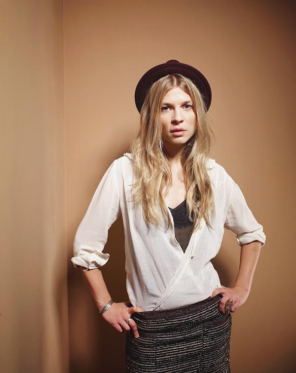 Clemence Poesy