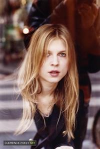 Clemence Poesy
