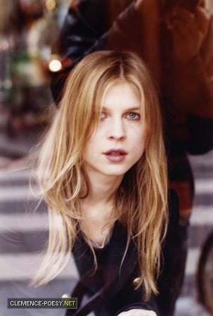 Clemence Poesy