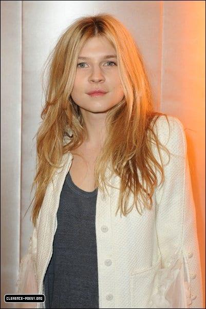 Clemence Poesy