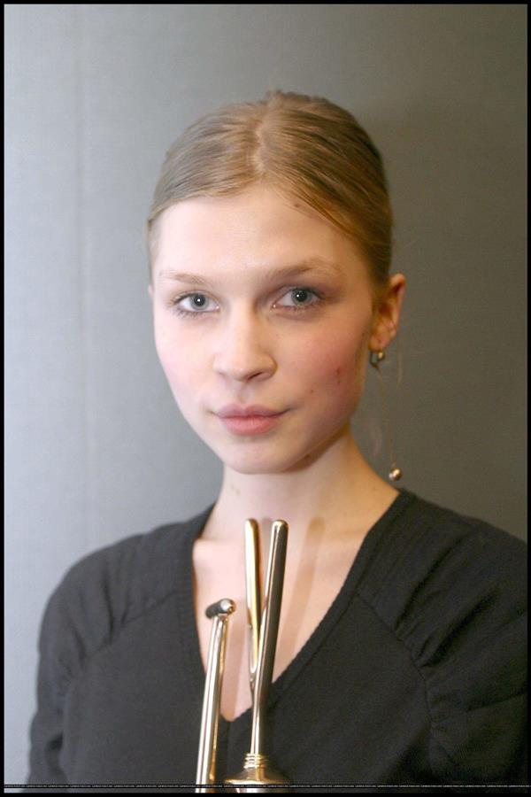 Clemence Poesy