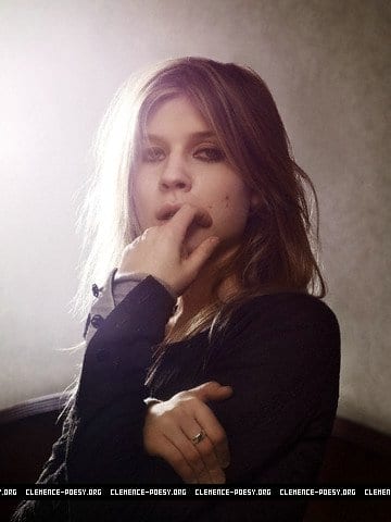 Clemence Poesy