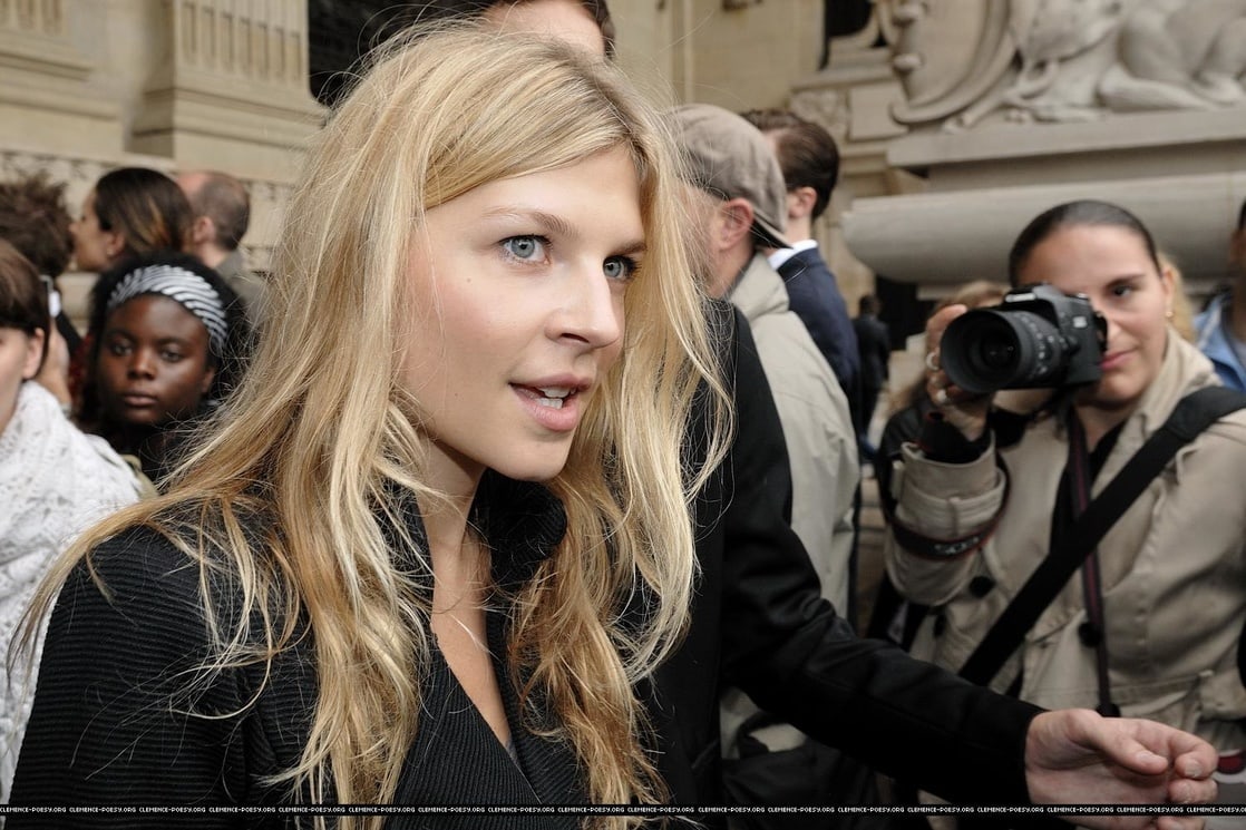 Clemence Poesy