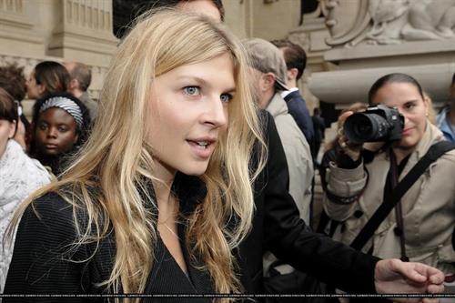 Clemence Poesy
