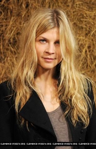 Clemence Poesy