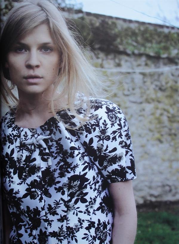 Clemence Poesy