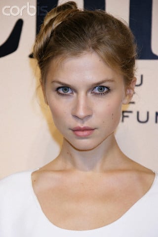 Clemence Poesy