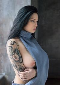 Evgenia Talanina - breasts