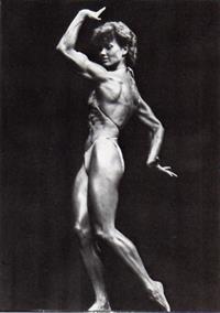 Inger Zetterqvist in a bikini