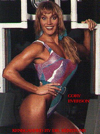 Cory Everson