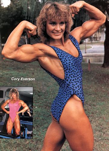 Cory Everson