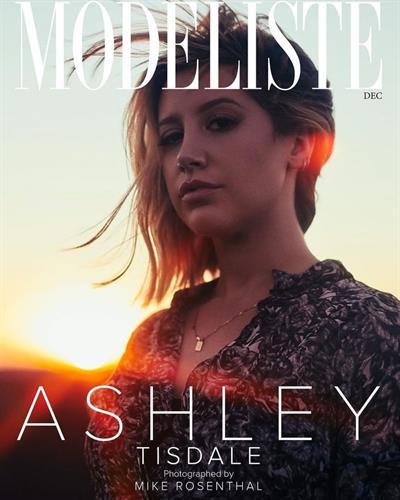 Ashley Tisdale