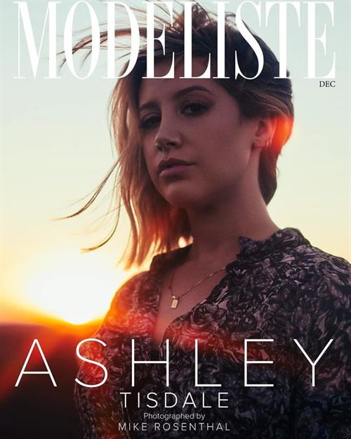 Ashley Tisdale