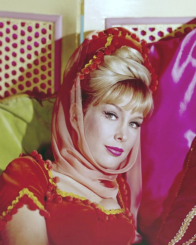 Barbara Eden Pictures