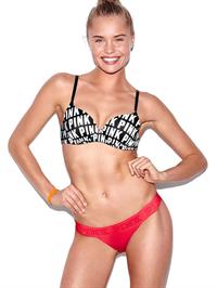 Brooke Perry in lingerie