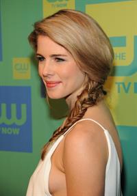Emily Bett Rickards