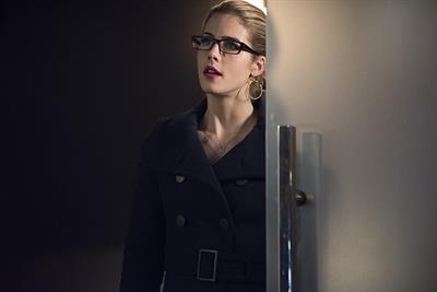 Emily Bett Rickards