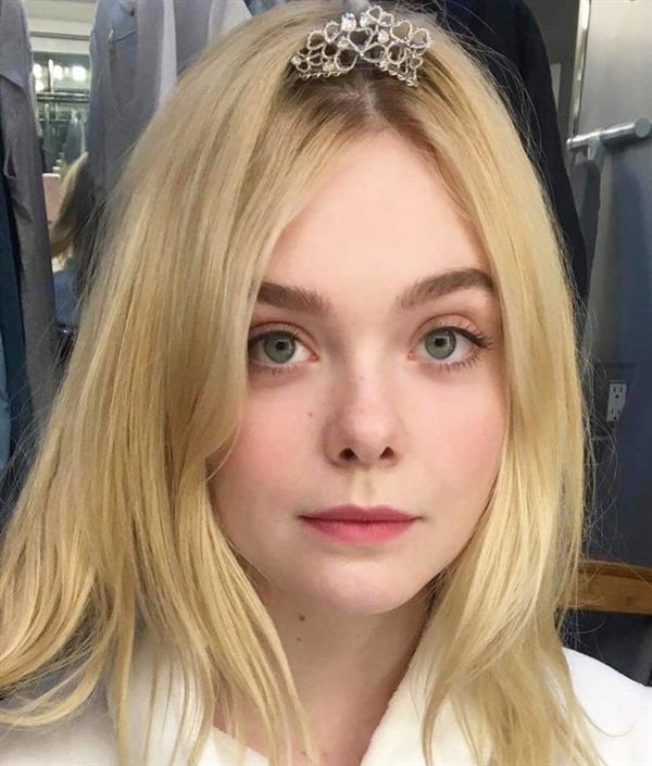 Elle Fanning