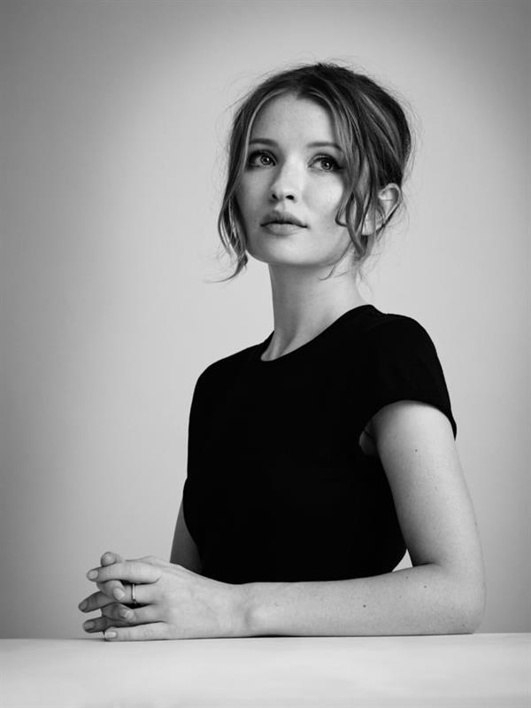 Emily Browning