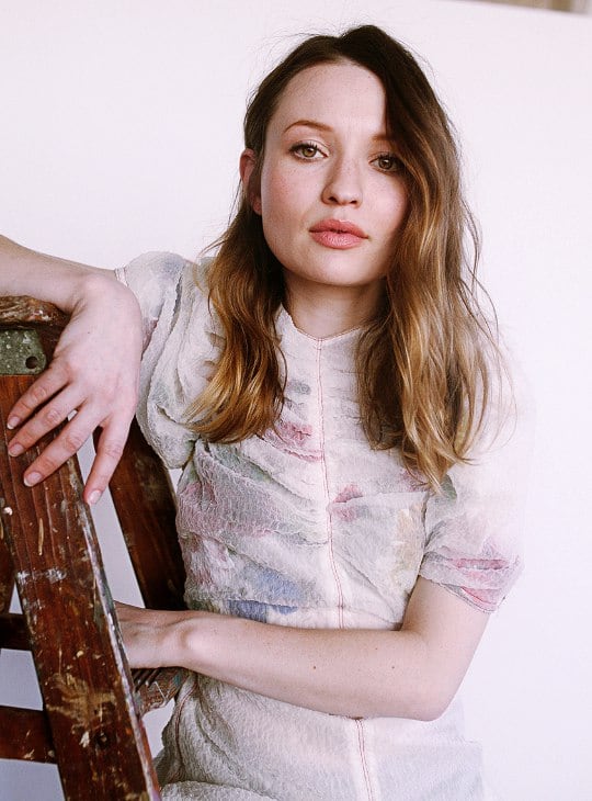 Emily Browning