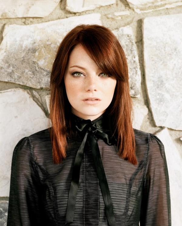 Emma Stone