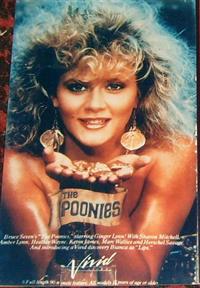 Ginger Lynn Allen
