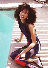 Jasmin Savoy Brown