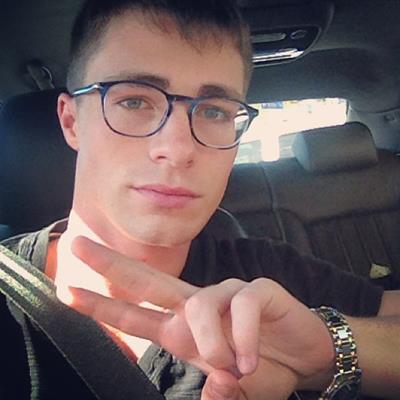 Colton Haynes