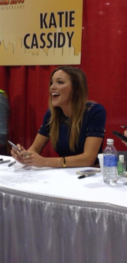 Katie Cassidy